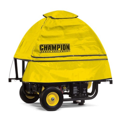 #ad Champion Power Equipment Portable Generator Cover Storm Shield Severe Weather $175.49