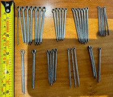 37 STAINLESS STEEL SPLIT PINS COTTER PINS COTTER KEY VARIOUS SIZES
