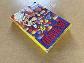Dr Mario - Nintendo nes Boxato Con Manuale E Custodia Gioco Retr&ograve; Anni 80