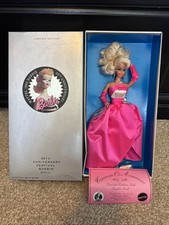 1994 35th Anniversary Festival Barbie Doll Limited Edition, Blonde