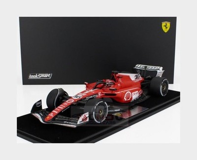 1:18 LOOKSMART Ferrari F1 Sf-23 #16 2Nd Las Vegas Usa Gp 2023 Leclerc LS18F1049
