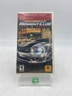 Midnight Club: L.A Remix Greatest Hits Edition (Sony PlayStation Portable PSP, 2
