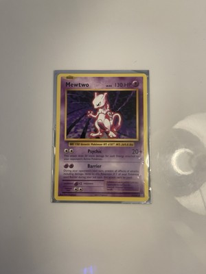 Pokemon TCG Mewtwo 51/108 2016 XY Evolutions Non Holo, LP!! | eBay