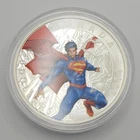 2014 Canada $20 1oz .9999 Silver Proof Coin Iconic Superman: Comic Covers #1