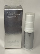 La Prairie Anti Aging Longevity Serum 5 ml