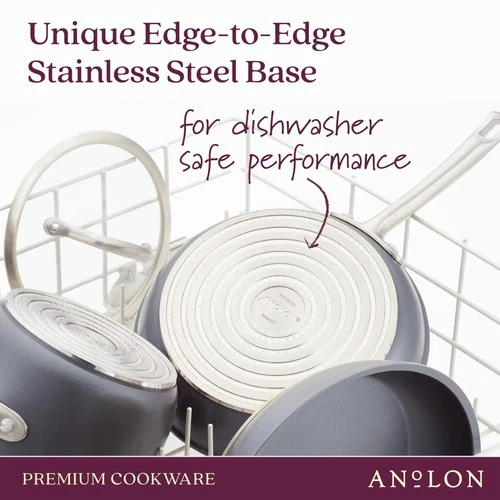 Anolon Accolade Fry Pan - Thumbnail 3