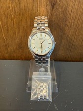Seiko Dolce Quartz Watch 8J41-6030 phire Glass