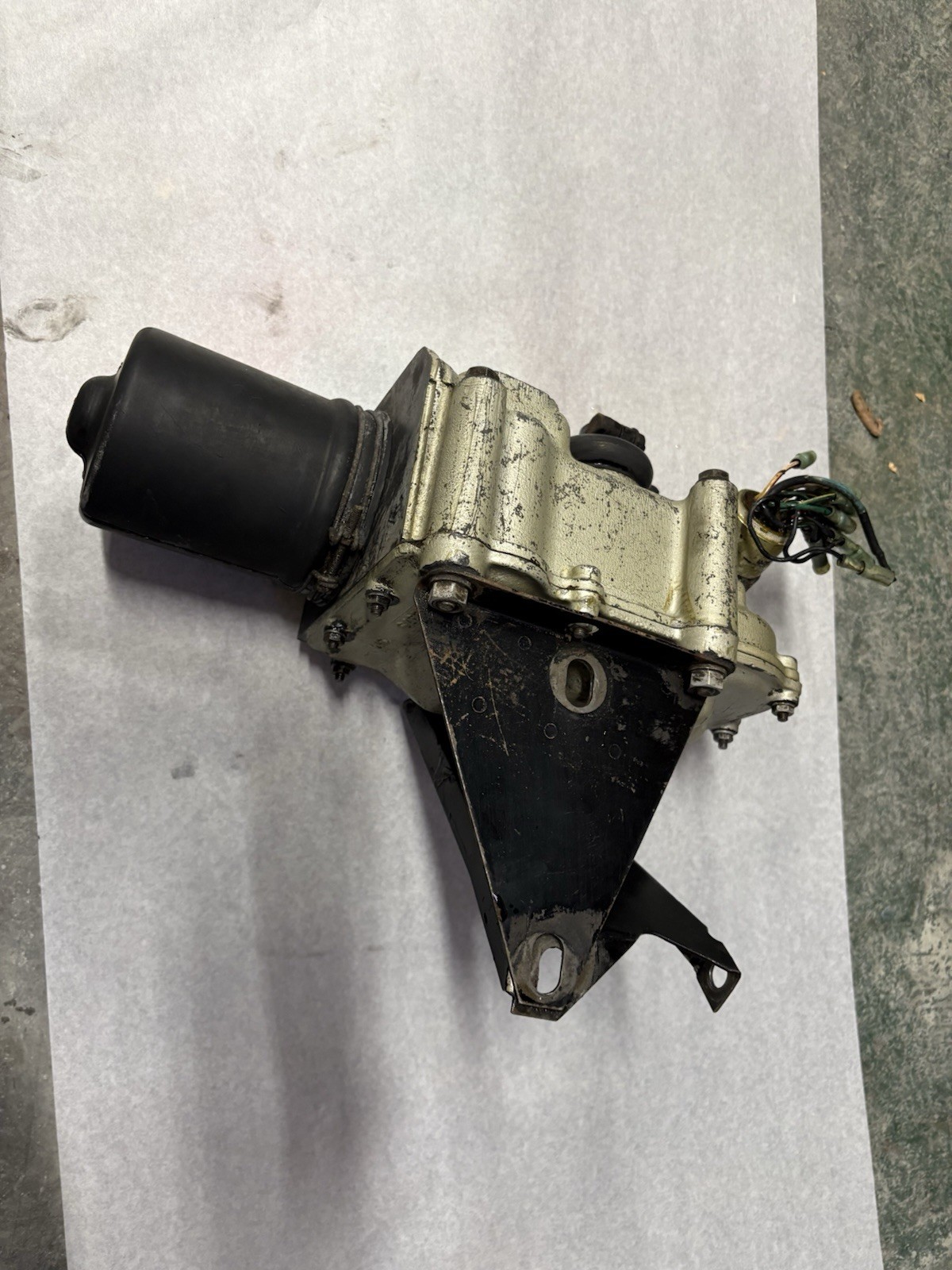 Rolls Royce Gearbox  Gear Selector Transmission. # UG13506