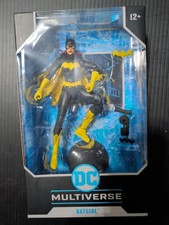 McFarlane DC Universe BATGIRL THREE JOKERS