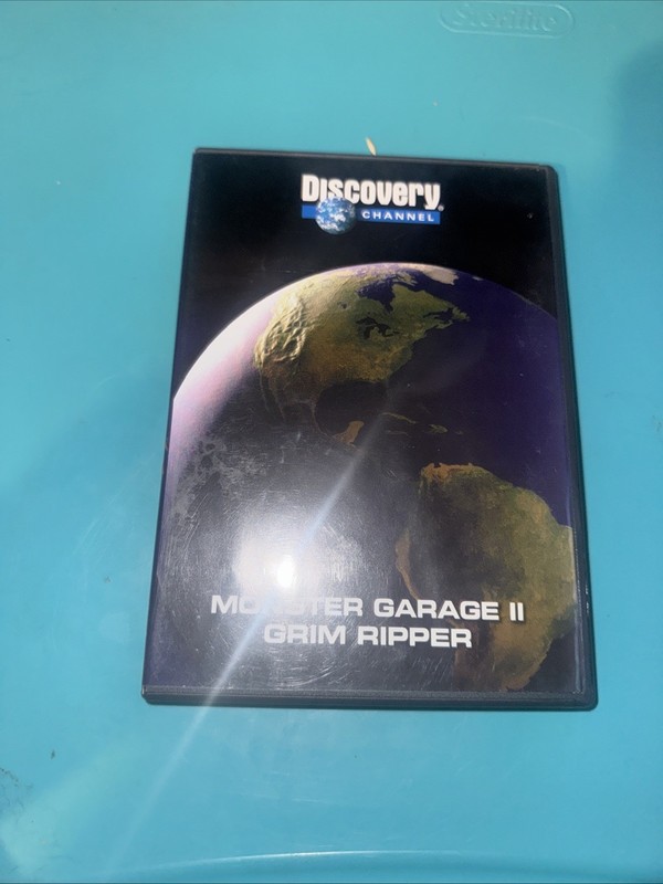 Monster Garage 2 Grim Ripper