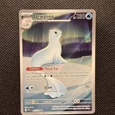 Dewgong 097/094 Pokemon EN - Near Mint