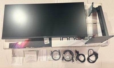 Innocn 40C1R Ultrawide 40'' 21:9 QHD 144Hz Art Monitor - Black