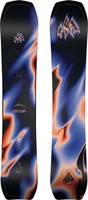 Jones Snowboard All Mountain Howler Snowboard 2027 Snow Board Winter Freeride Fr