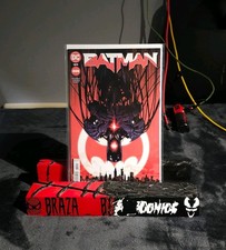 Batman #129 | listopad 2022 | vol. 3 | "Failsafe" Story Arc | DC Comics