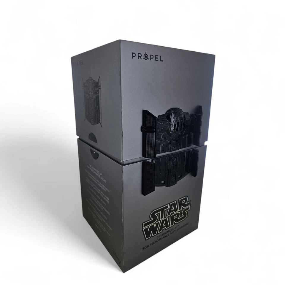 Drone de batalla Star Wars Propel Tie Advanced X1 de alto rendimiento Foto 4 de 4