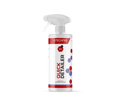 Gtechniq Car Cleaner Auto Quick Detailer Removes Fingerprints & Watermarks 500mL - Image 1 of 4