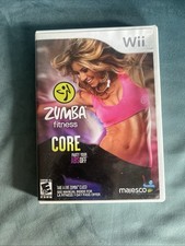 Zumba Fitness Core (Nintendo Wii, 2012)