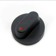 Amerec 2140-10 Sauna Heater Control Knob, T-Stat, Black