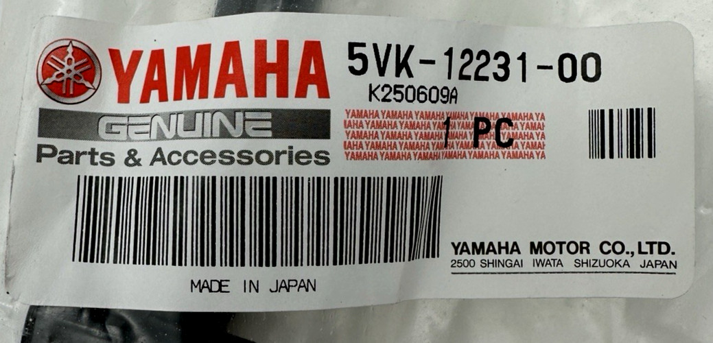 NEW 2006 - 2025 YAMAHA RAPTOR 700 YFM700R YFM 700R OEM REAR CAM CHAIN GUIDE #1