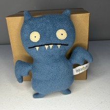 Little Uglys Uglydoll Ice-Bat 7" Plush Stuffed Animal Monster Toy Icebat