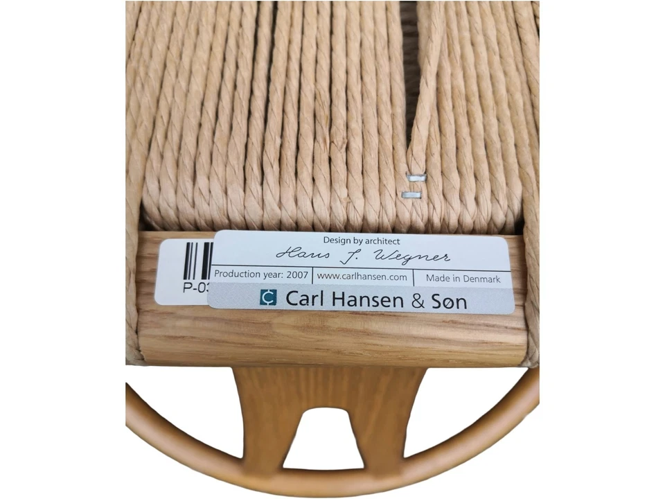Carl Hansen CH24, photo 3 of 4