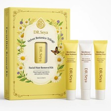 Hair Removal Cream Set for Men And Women - Convenient Home Kit, for...