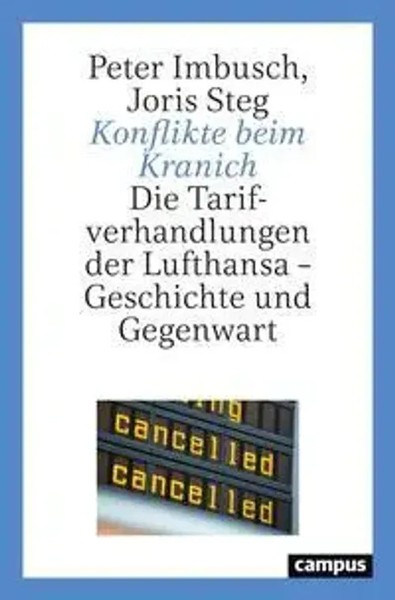 Konflikte Beim Kranich | Peter/Steg, Joris Imbusch | Deutsch | Taschenbuch-image
