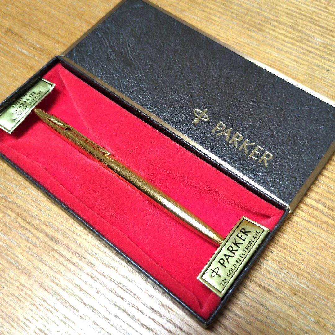 Gold Gold Collectible Parker Ballpoint Pens for sale | eBay