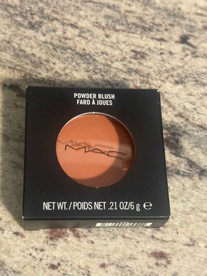 MAC Powder Blush COPPERTONE 6g .21oz FULL Size Brand New In Box