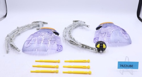 Unicron 100% Complete Transformers Armada Supreme Class 2003 Action Figure - Picture 2 of 6