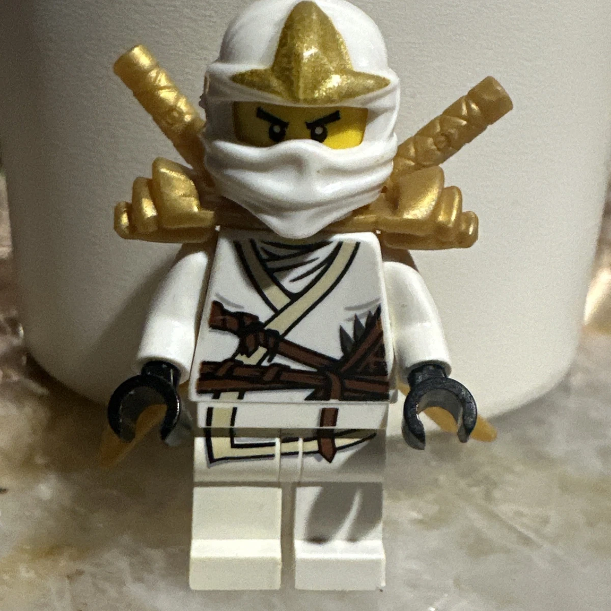 LEGO Zane ZX NINJAGO Minifigure LEGO (R) Minifigures for sale | eBay