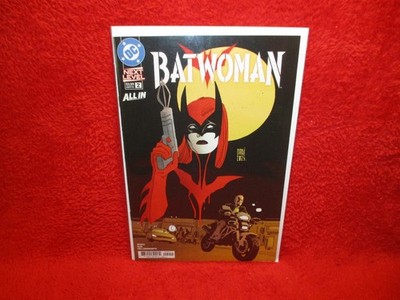 BATWOMAN #2  NM/M