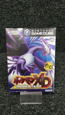 Nintendo Pokemon XD Dark Lugia Gx-Dol-GXXJ-JPN Game Cartridge