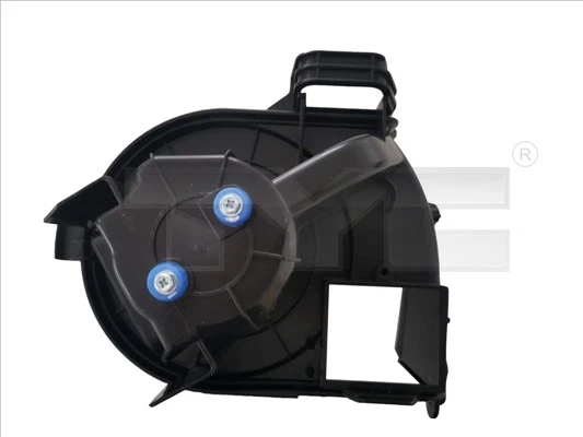 INTERIOR BLOWER FOR NISSAN RENAULT TYC 528-0013 - Image 3 of 4