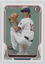 2014 Bowman Koji Uehara #118 2e0