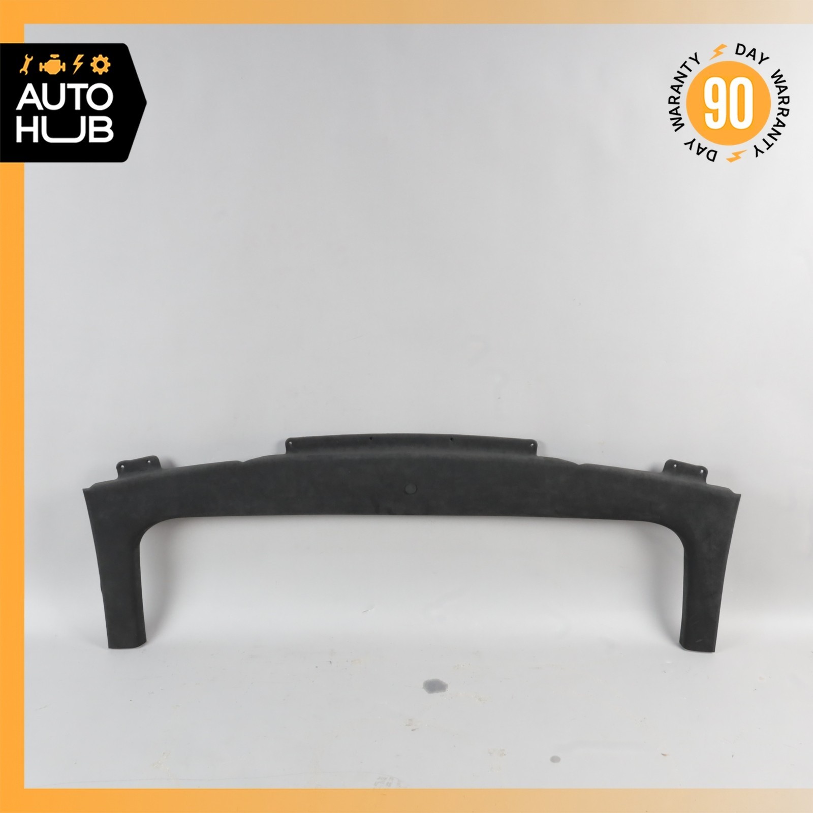 05-18 Aston Martin DB9 Volante Front Overhead Headliner Trim Cover Suede OEM 34k