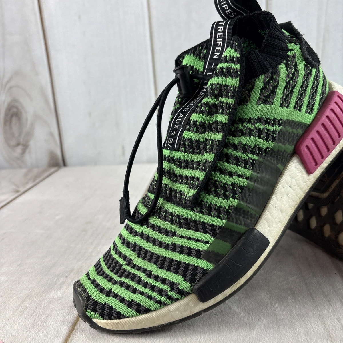 adidas NMD TS1 Primeknit Watermelon for Sale | Authenticity Guaranteed |  eBay