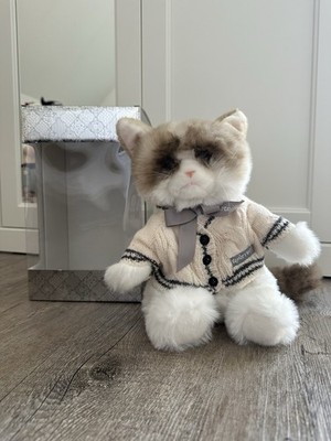 Taylor Swift Cardigan Plush Cat Merch Folklore Christmas