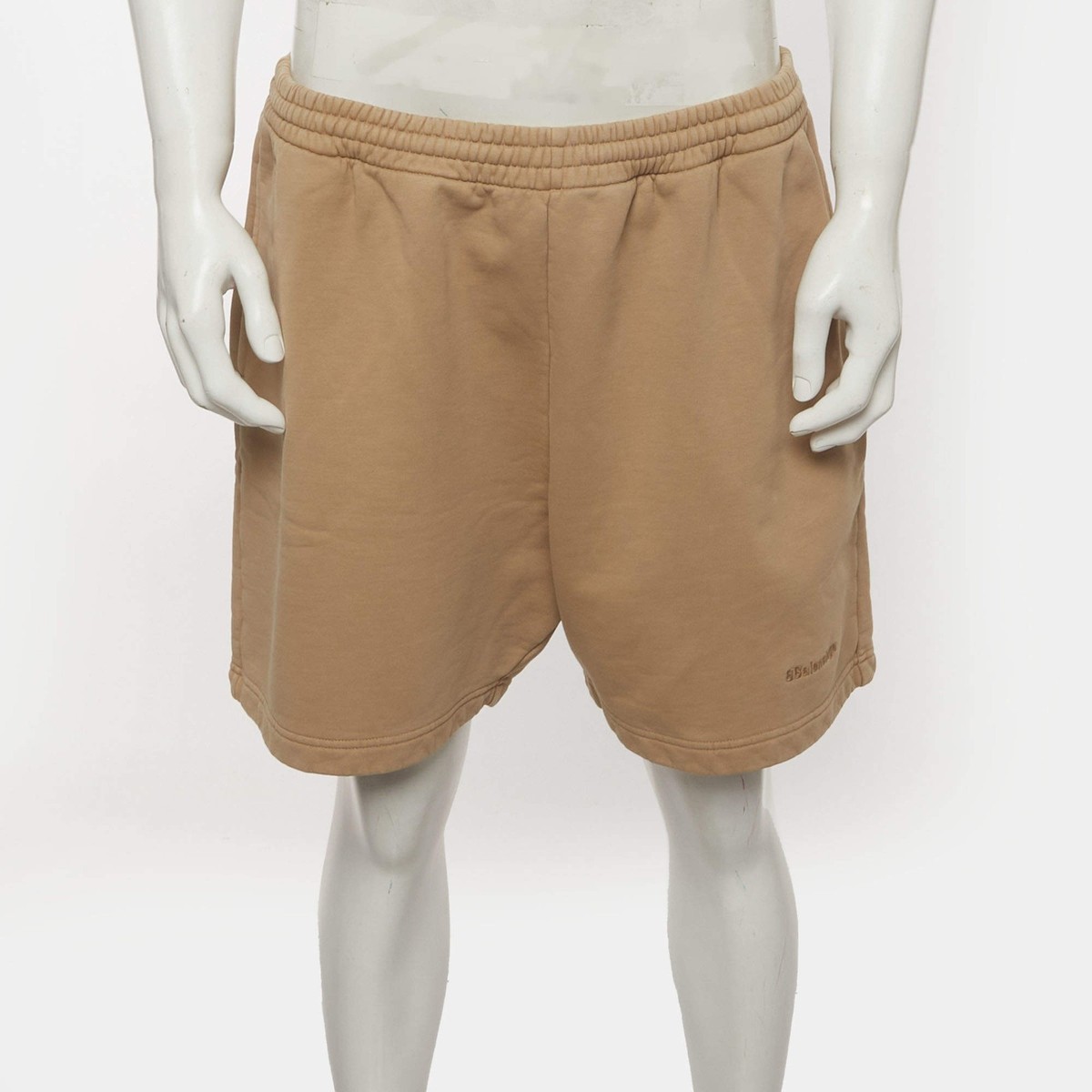 ☆*☆様 BALENCIAGA WARDROBE UNIFIT ショートパンツ Balenciaga Unifit Brown Cotton Knit Sweat Shorts L | eBay