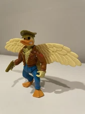1989 Ace Duck TMNT Vintage  Playmates
