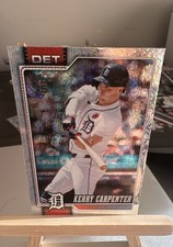 2026 Topps Series 1 - Kerry Carpenter #61 Holofoil