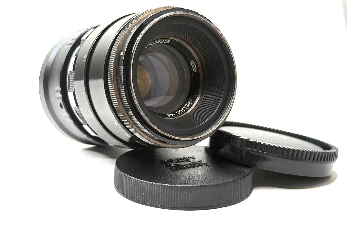 Camera Lenses Helios 44-2 for sale | eBay