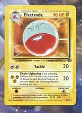 Electrode 18/64 Jungle Regular on eBay