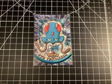 Tentacool #72 Prices | Pokemon 1999 Topps TV | Pokemon Cards Tentacool #72 Prices | Pokemon 1999 Topps TV | Pokemon Cards