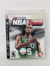 NBA 2K9 - PlayStation 3, PS3, CIB, w/ Manual