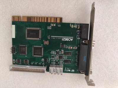 AC6621 data acquisition card *mn
