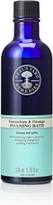 Neal's Yard Remedies Geranium and Orange Foaming Bath 200 ml (Pack of 1) 