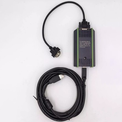 Isoliertes MPI-Programmierkabel f��r Siemens S7200300400 mit USB-Unterst��tzung
