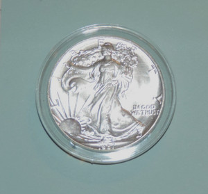 1 Oz Fine Silver One Dollar 1987 | eBay