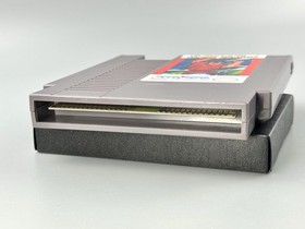 Flying Dragon: The Secret Scroll (Nintendo NES, 1989) Authentic Cleaned Tested